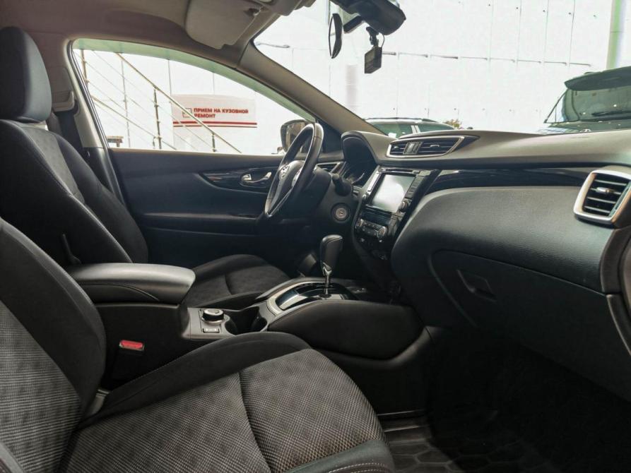 Nissan Qashqai II Казань  - изображение 13