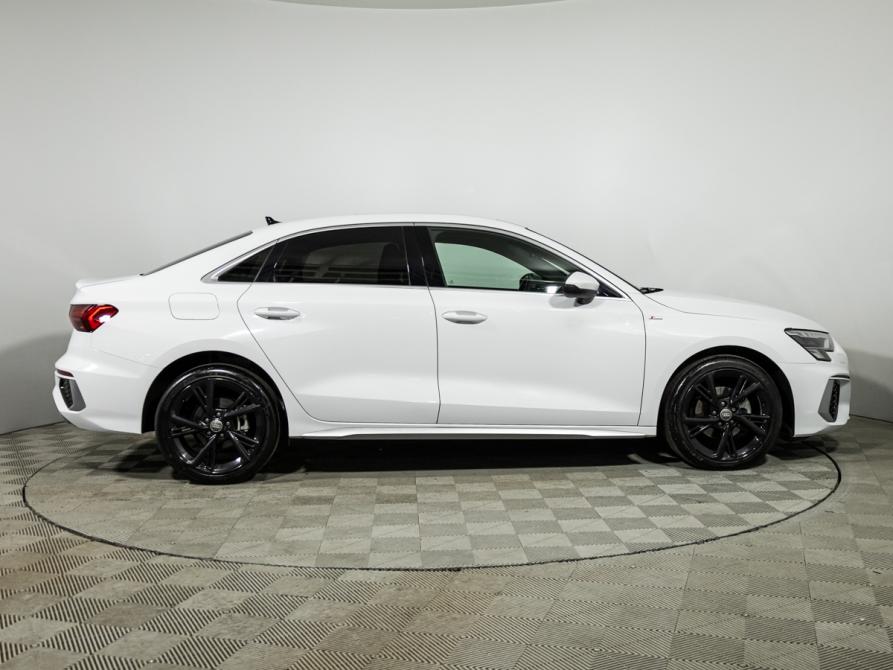 Audi A3 IV (8Y) Санкт-Петербург  - изображение 4
