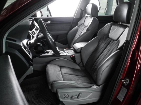 Audi Q5 II (FY) с пробегом 2018 года, цена 2 595 000 рублей, 251349 км, внедорожник, Автокод Объявления