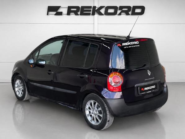 Renault Modus I с пробегом 2005 года, цена 499 000 рублей, 133425 км, компактвэн, Автокод Объявления