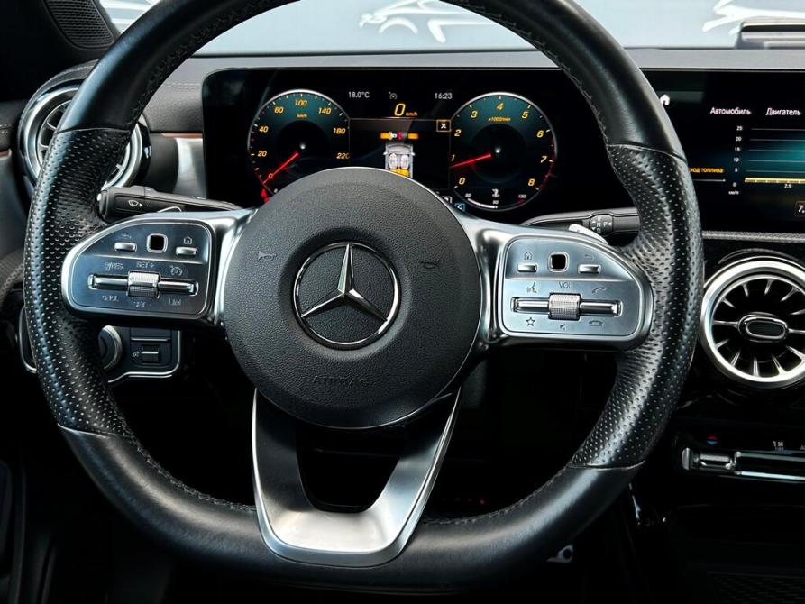 Mercedes-Benz CLA II (C118 X118) Санкт-Петербург  - изображение 21