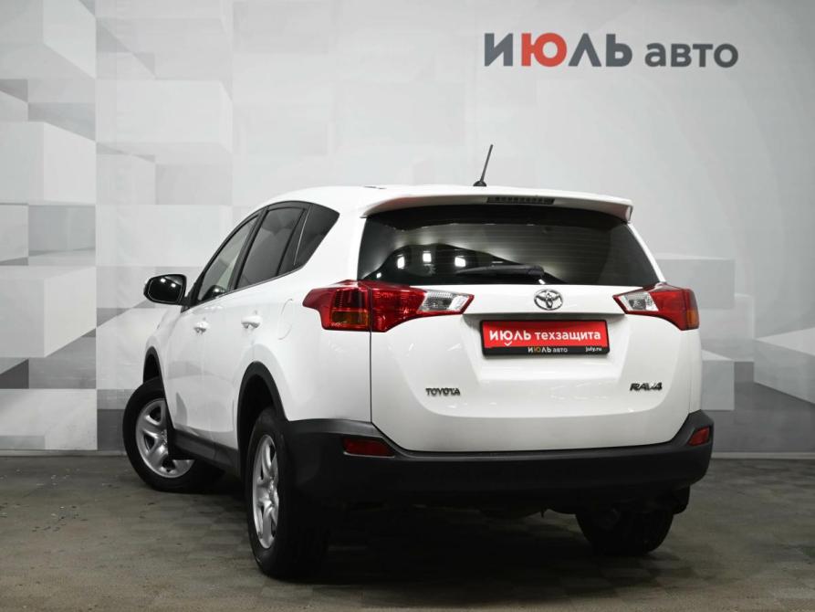 Toyota RAV4 IV (XA40) Екатеринбург  - изображение 4