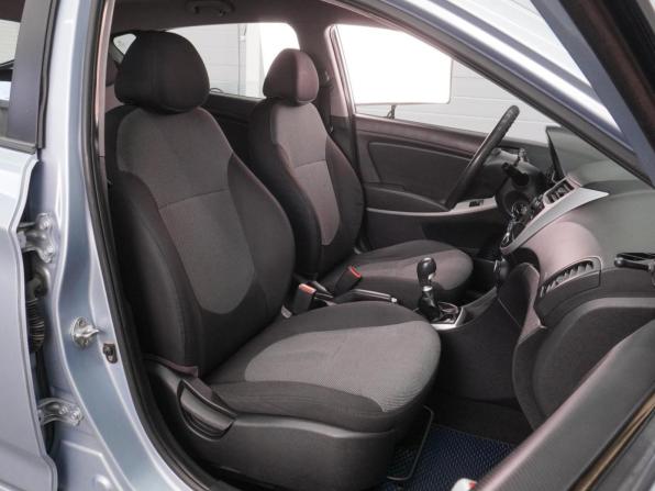 Hyundai Solaris I с пробегом 2012 года, цена 699 000 рублей, 198531 км, хэтчбек, Автокод Объявления