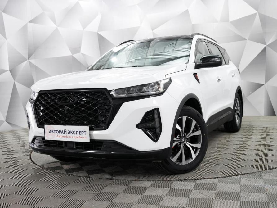 Chery Tiggo 7 Pro Max I Ульяновск  - изображение 1