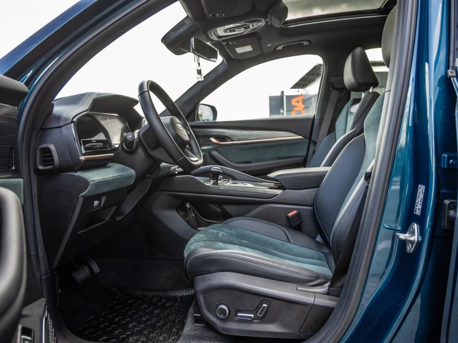 Geely Monjaro I Волгоград  - изображение 29