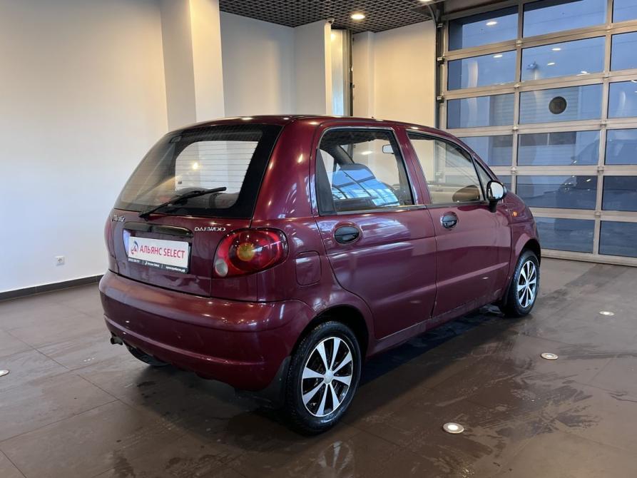 Daewoo Matiz II Чебоксары  - изображение 3