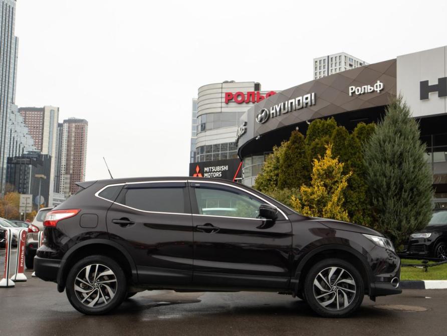 Nissan Qashqai II Москва  - изображение 3