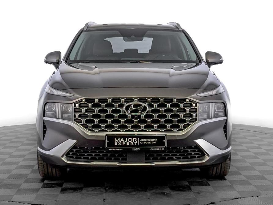 Hyundai Santa Fe IV Рестайлинг Москва  - изображение 2