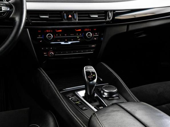 BMW X6 II (F16) с пробегом 2018 года, цена 3 499 000 рублей, 170257 км, внедорожник, Автокод Объявления