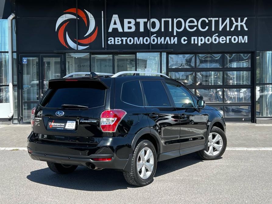 Subaru Forester IV Волгоград  - изображение 6
