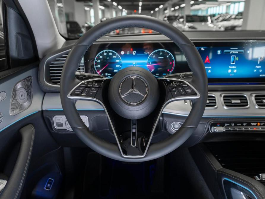 Mercedes-Benz GLE II (V167) Рестайлинг Москва  - изображение 11