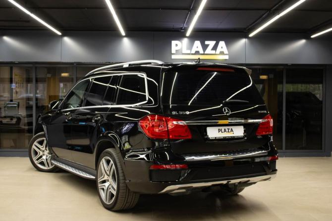 Mercedes-Benz GL-Класс II (X166) с пробегом 2015 года, цена 3 649 000 рублей, 163507 км, внедорожник, Автокод Объявления