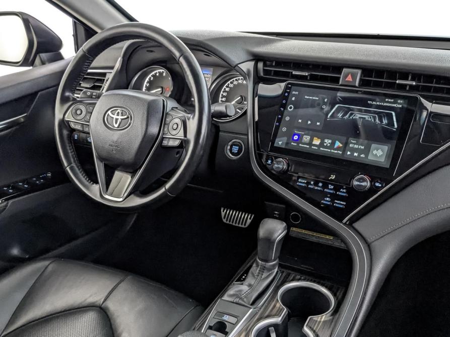 Toyota Camry VIII (XV70) Москва  - изображение 27