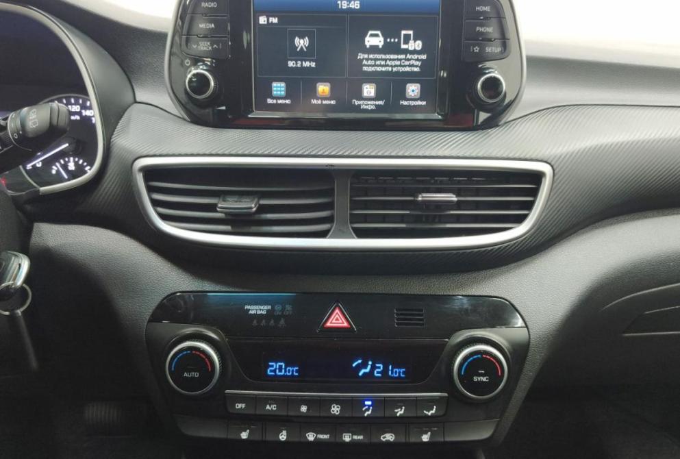Hyundai Tucson III Рестайлинг Екатеринбург  - изображение 13