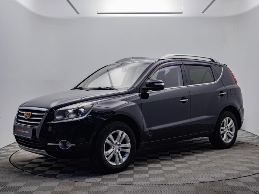 Geely Emgrand X7 I Рестайлинг Москва  - изображение 1