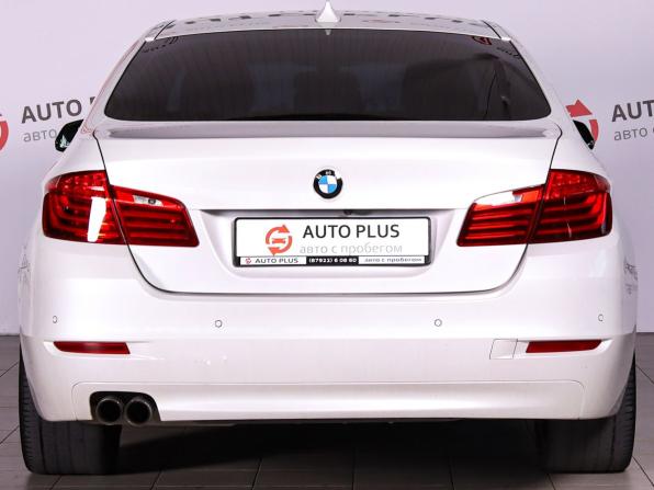 BMW 5 серии VI (F10/F11/F07) Рестайлинг с пробегом 2016 года, цена 2 219 000 рублей, 141800 км, седан, Автокод Объявления
