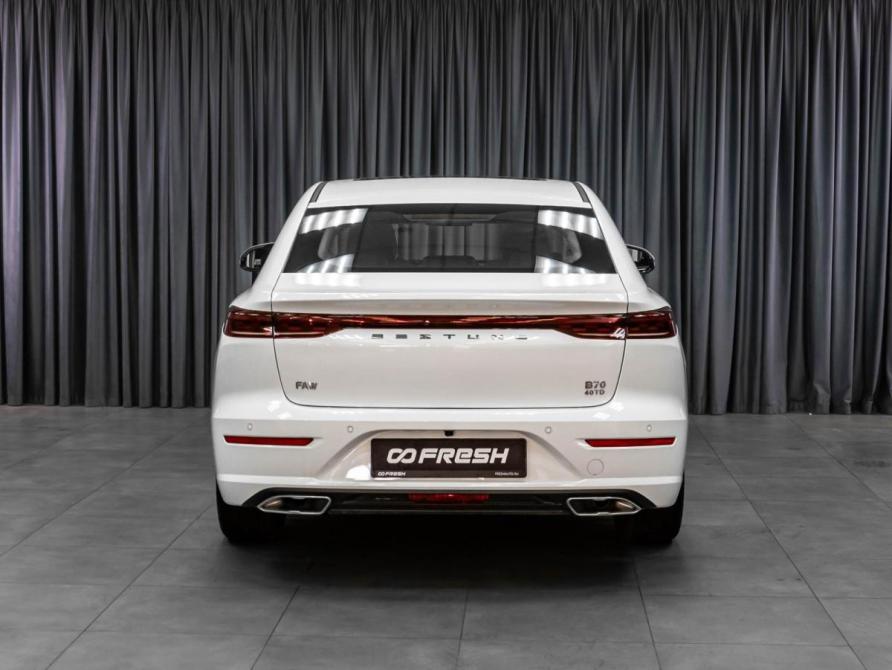 FAW Bestune B70 I Рестайлинг Тюмень  - изображение 4