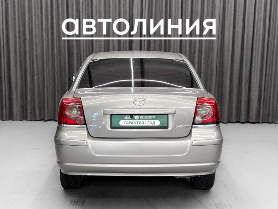 Toyota Avensis II Рестайлинг Красноярск  - изображение 6