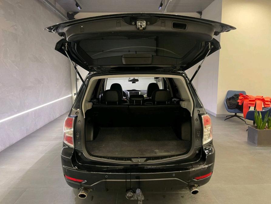 Subaru Forester III Новосибирск  - изображение 6