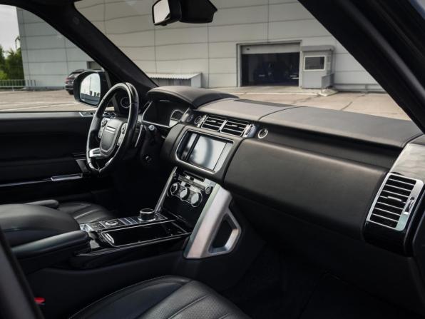 Land Rover Range Rover IV с пробегом 2015 года, цена 4 400 000 рублей, 164670 км, внедорожник, Автокод Объявления