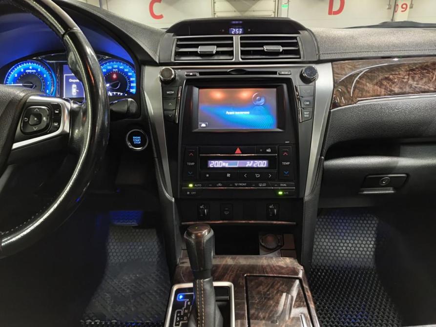 Toyota Camry VII (XV50) Рестайлинг Казань  - изображение 18