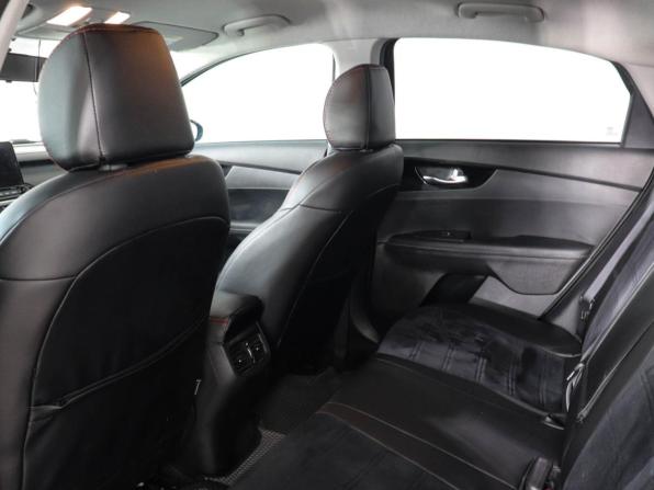 Kia Cerato IV с пробегом 2021 года, цена 1 897 000 рублей, 75113 км, седан, Автокод Объявления