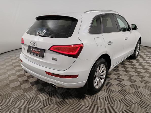 Audi Q5 I (8R) Рестайлинг с пробегом 2015 года, цена 1 999 000 рублей, 180755 км, внедорожник, Автокод Объявления