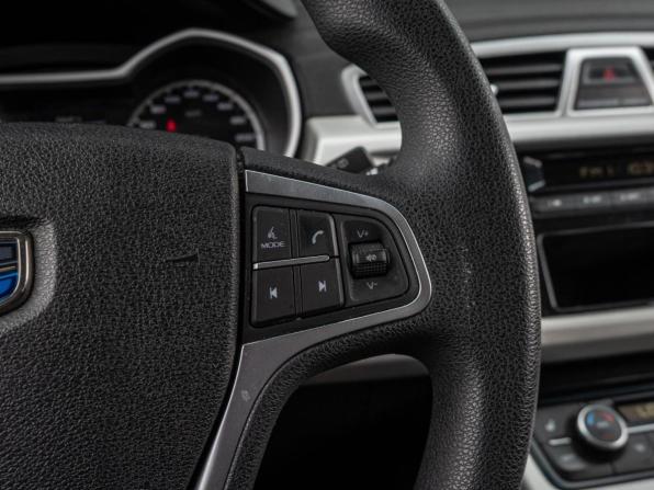 Geely Atlas I с пробегом 2020 года, цена 1 390 000 рублей, 98498 км, внедорожник, Автокод Объявления