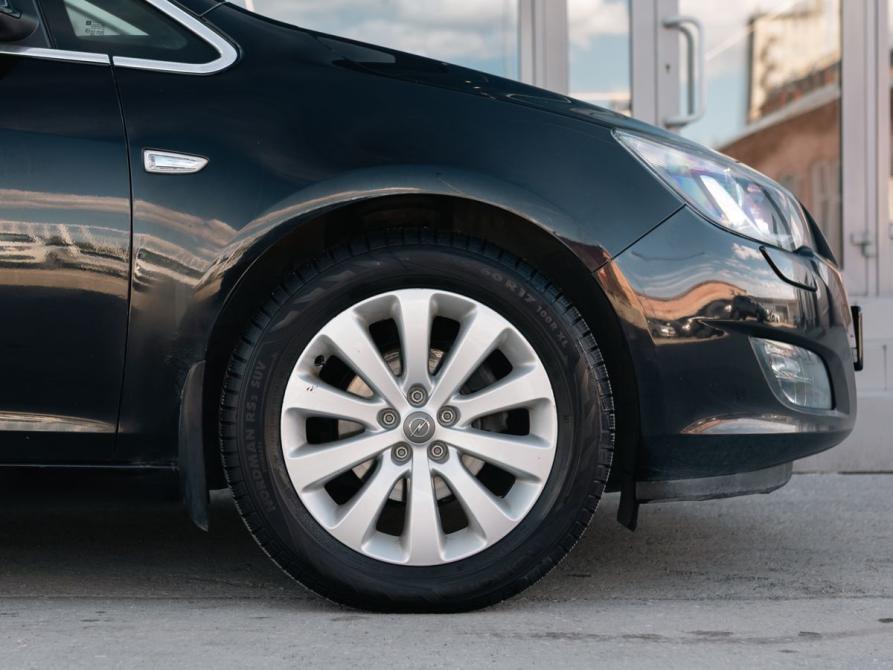 Opel Astra J Новосибирск  - изображение 9