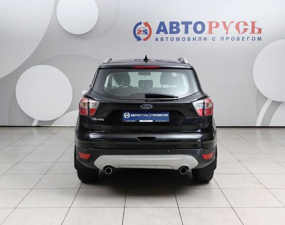 Ford Kuga II Рестайлинг с пробегом 2018 года, цена 1 368 000 рублей, 233780 км, внедорожник, Автокод Объявления