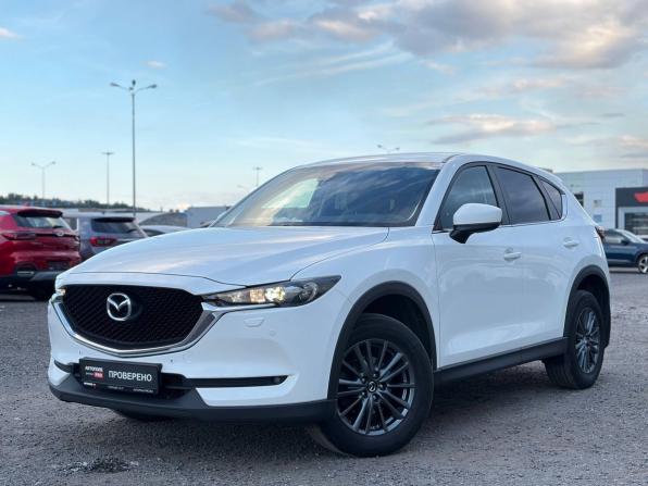 Mazda CX-5 II с пробегом 2019 года, цена 2 125 000 рублей, 181400 км, внедорожник, Автокод Объявления