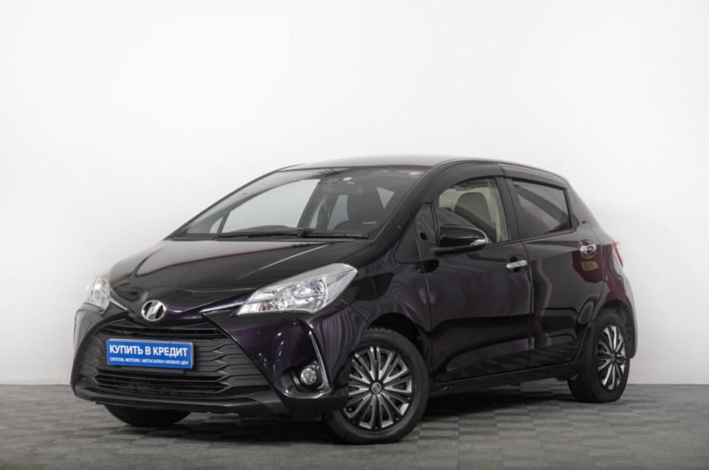 Toyota Vitz III (XP130) Рестайлинг Томск  - изображение 2