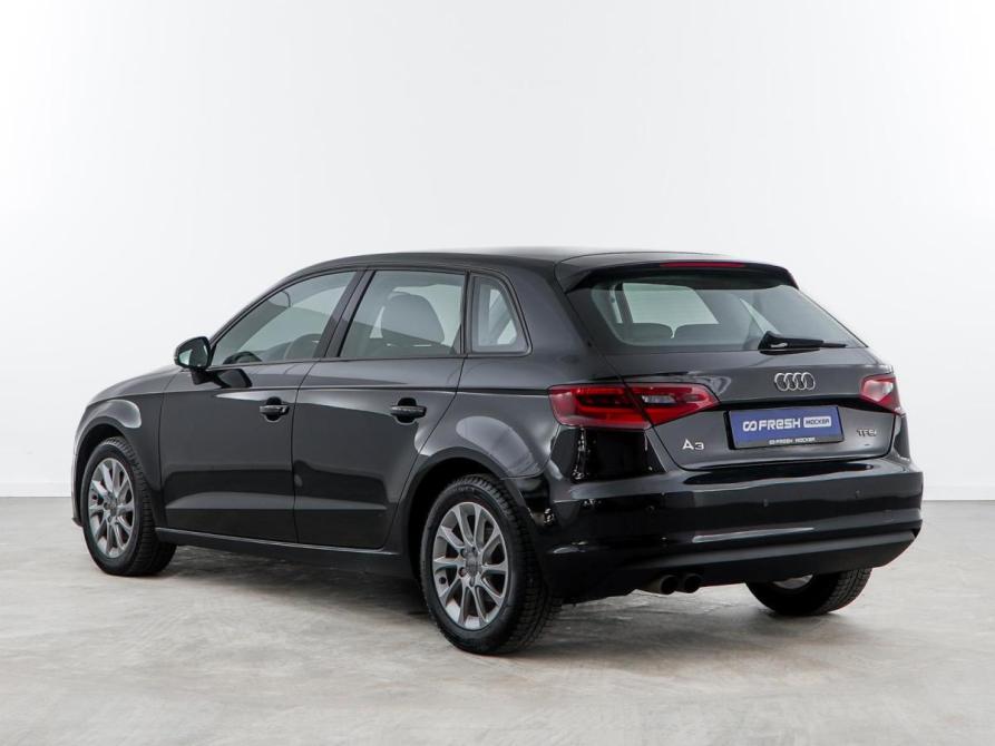Audi A3 III (8V) Москва  - изображение 2