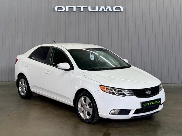 Kia Cerato II с пробегом 2010 года, цена 857 000 рублей, 231545 км, седан, Автокод Объявления
