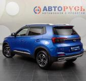 Chery Tiggo 4 I Рестайлинг Москва  - изображение 28
