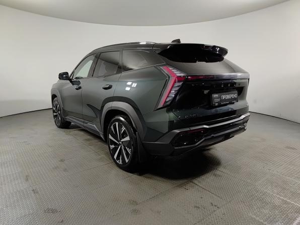 Geely Atlas II с пробегом 2024 года, цена 3 150 000 рублей, 49934 км, внедорожник, Автокод Объявления