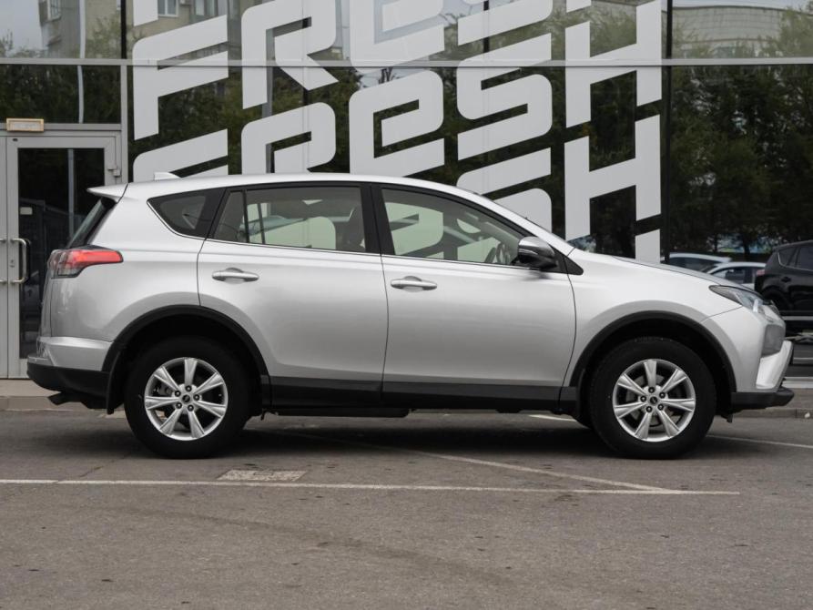 Toyota RAV4 IV (XA40) Рестайлинг Волгоград  - изображение 5