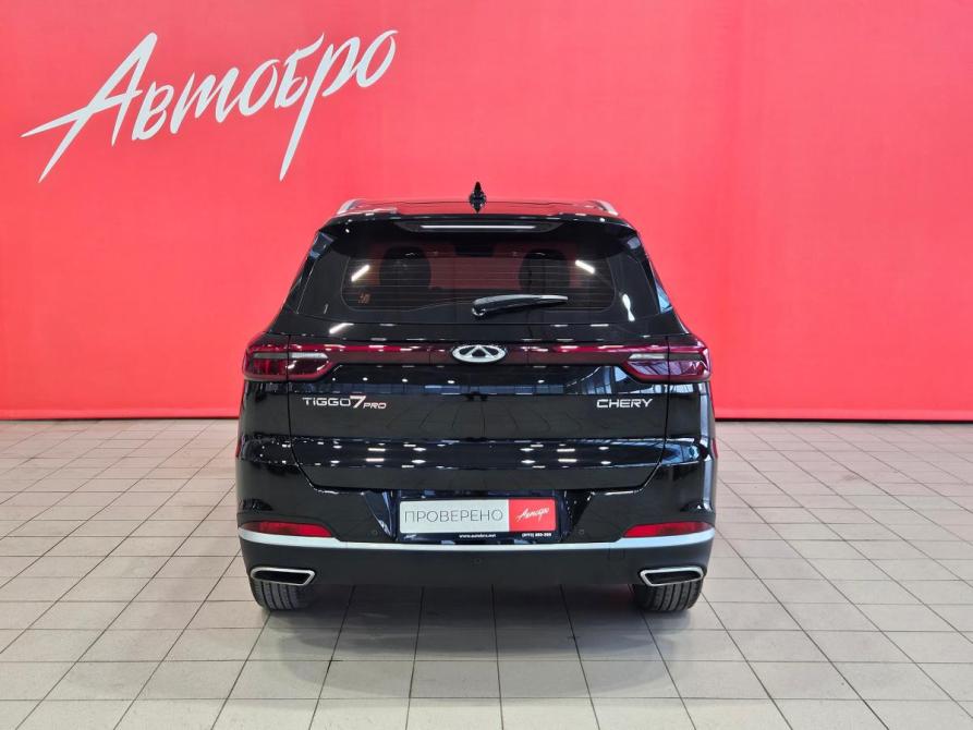 Chery Tiggo 7 Pro I Вологда  - изображение 4