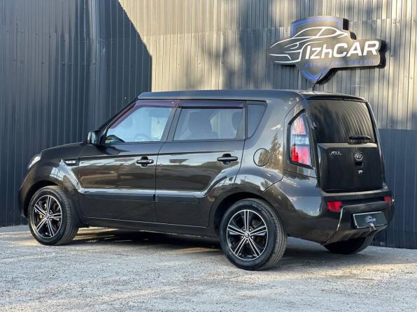 Kia Soul I с пробегом 2010 года, цена 699 000 рублей, 242000 км, хэтчбек, Автокод Объявления
