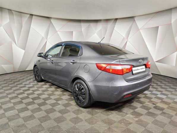 Kia Rio III с пробегом 2012 года, цена 743 000 рублей, 177663 км, седан, Автокод Объявления