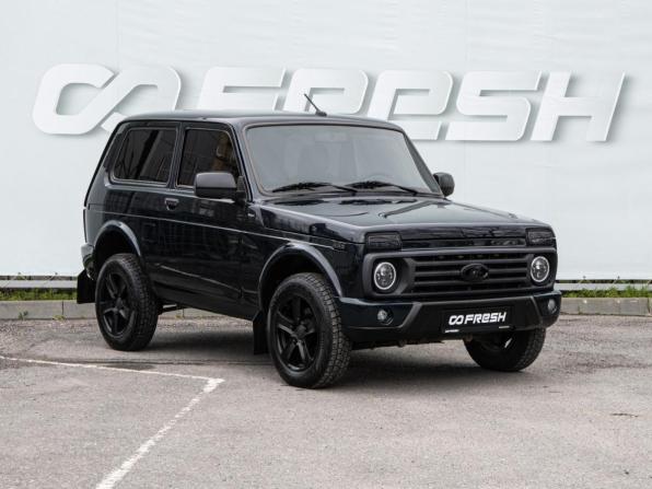 Lada (ВАЗ) Niva Legend с пробегом 2024 года, цена 979 000 рублей, 26253 км, внедорожник, Автокод Объявления