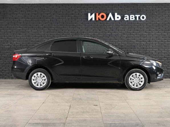 Lada (ВАЗ) Vesta I с пробегом 2019 года, цена 900 000 рублей, 153887 км, седан, Автокод Объявления