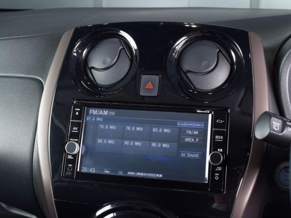 Nissan Note II Рестайлинг с пробегом 2017 года, цена 1 079 999 рублей, 184088 км, хэтчбек, Автокод Объявления