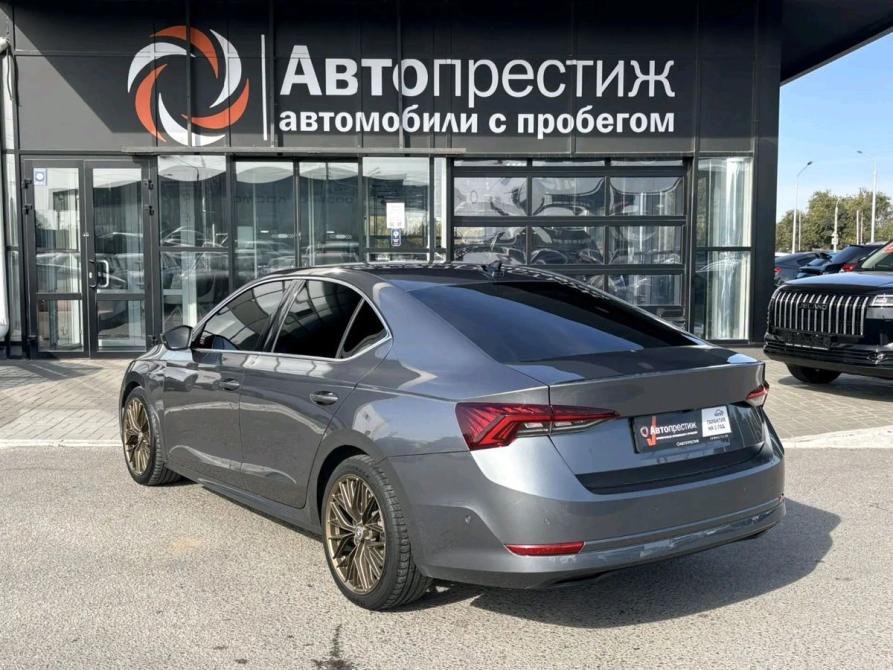 Skoda Octavia IV (A8) Волгоград  - изображение 4