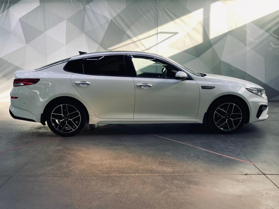 Kia Optima IV Рестайлинг Оренбург  - изображение 7