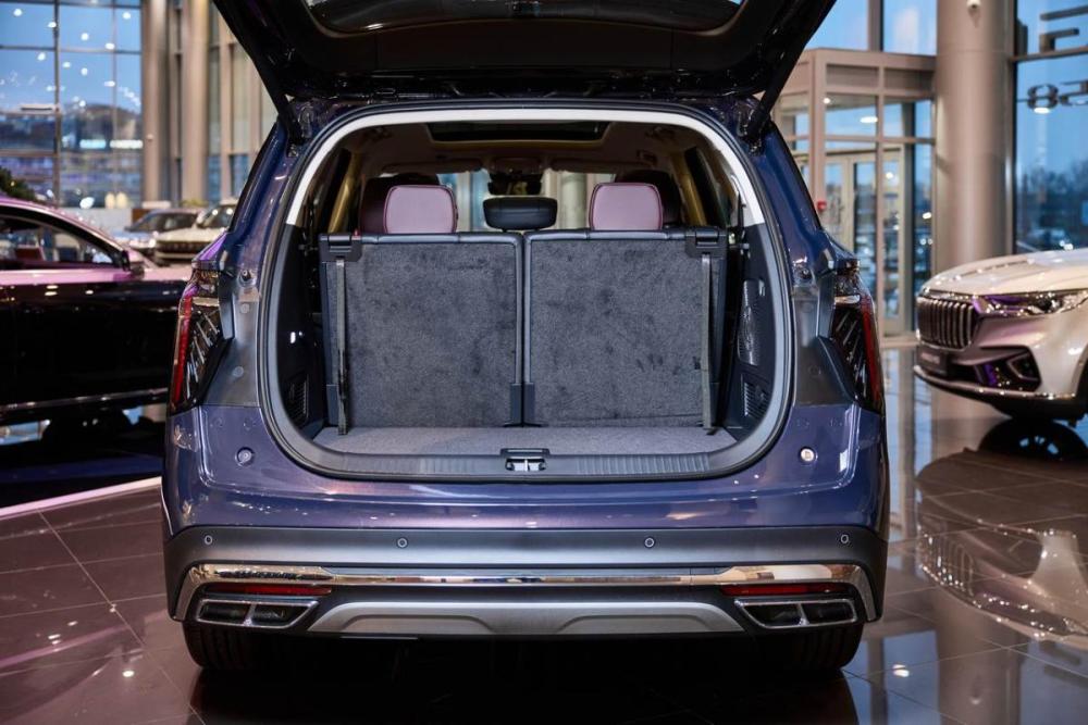 Hongqi HS7 II Нижний Новгород  - изображение 14
