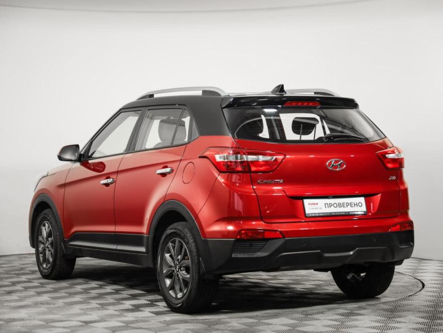 Hyundai Creta I Рестайлинг Санкт-Петербург  - изображение 7