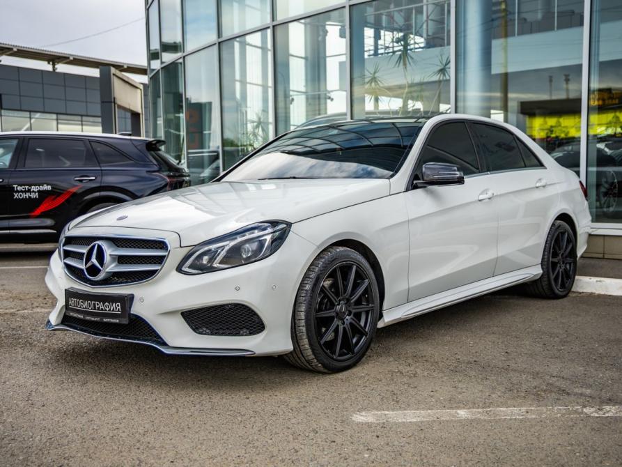 Mercedes-Benz E-Класс IV (W212 S212 C207) Рестайлинг Волгоград  - изображение 3