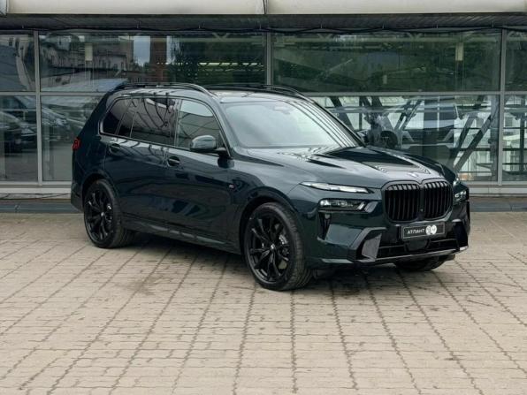 BMW X7 I (G07) Рестайлинг с пробегом 2026 года, цена 17 850 000 рублей, 10 км, внедорожник, Автокод Объявления