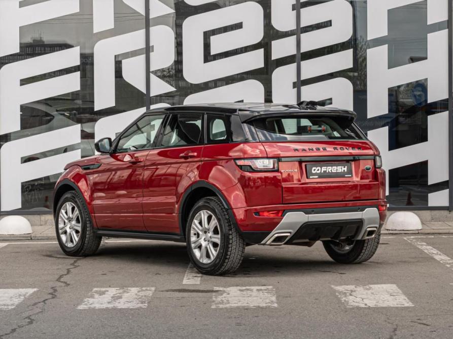 Land Rover Range Rover Evoque I Рестайлинг Краснодар  - изображение 2